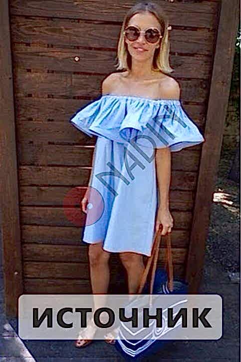 Пошив платья по фотографии