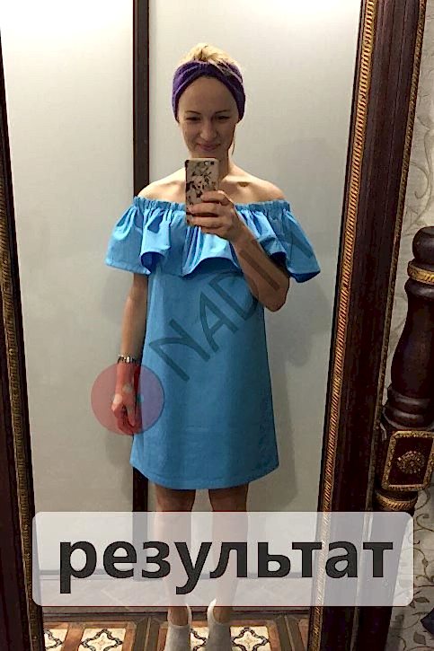 Пошив платья по фотографии